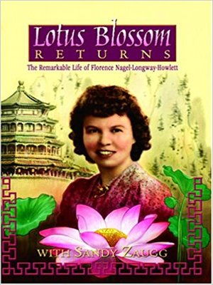 cover image of Lotus Blossom Returns